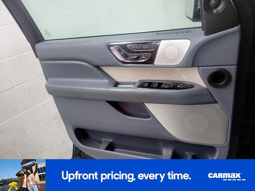 2019 Lincoln Navigator L Black Label