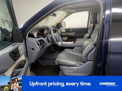 2019 Lincoln Navigator L Black Label