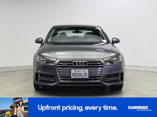 2018 Audi A4 Premium