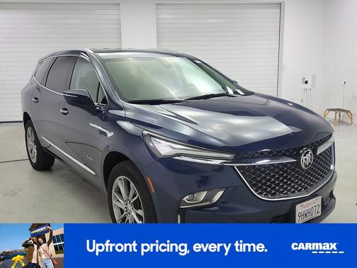 2024 Buick Enclave Avenir