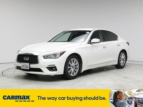2021 INFINITI Q50 Pure