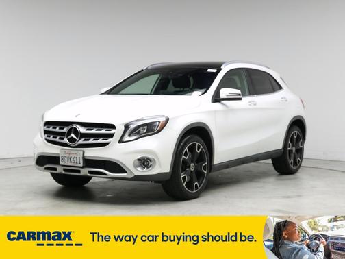 2019 Mercedes-Benz GLA 250