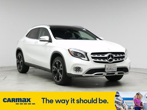 2019 Mercedes-Benz GLA 250