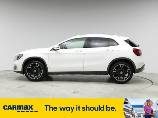 2019 Mercedes-Benz GLA 250