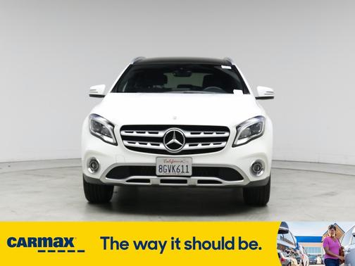 2019 Mercedes-Benz GLA 250