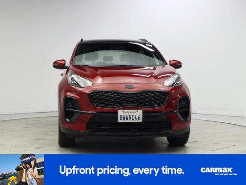 2022 Kia Sportage Nightfall