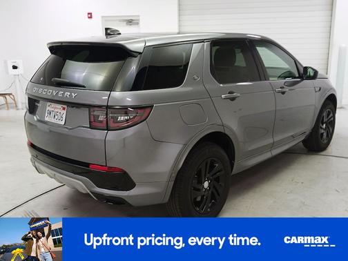 2024 Land Rover Discovery Sport Core S