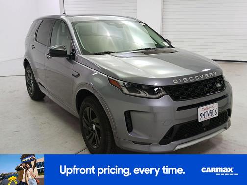 2024 Land Rover Discovery Sport Core S