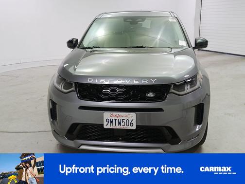 2024 Land Rover Discovery Sport Core S