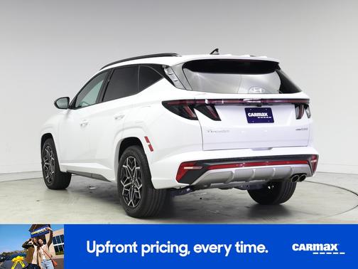 2024 Hyundai TUCSON Hybrid N Line