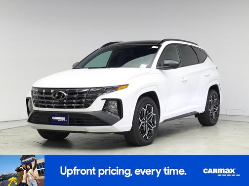 2024 Hyundai TUCSON Hybrid N Line