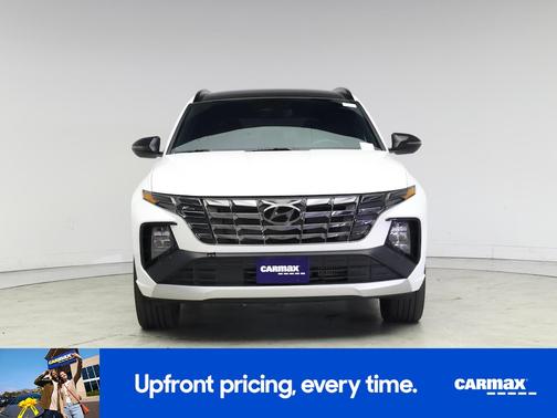 2024 Hyundai TUCSON Hybrid N Line