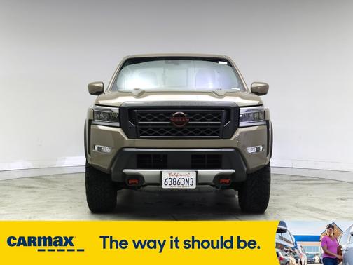 2024 Nissan Frontier PRO-4X