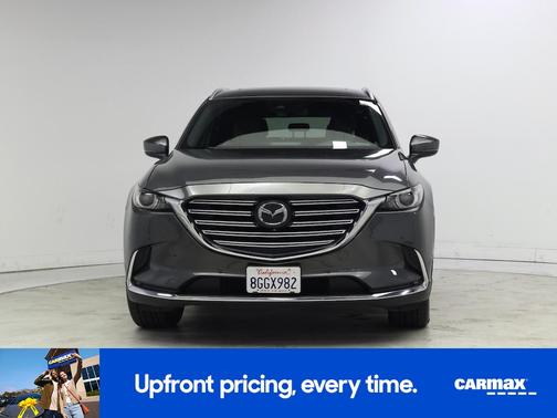 Gray 2019 Mazda CX-9 Signature