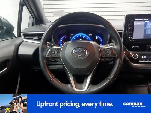 2021 Toyota Corolla XSE