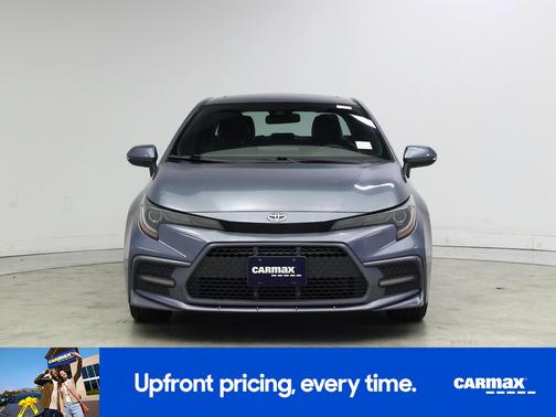 2021 Toyota Corolla XSE
