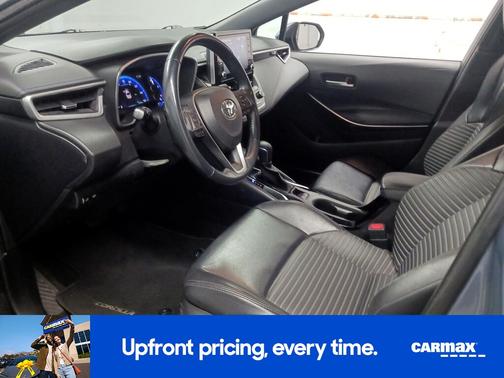 2021 Toyota Corolla XSE