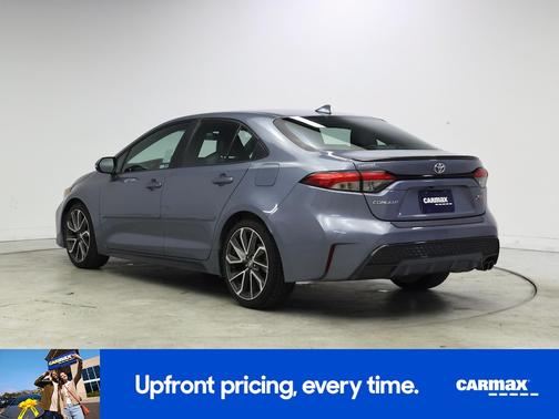 2021 Toyota Corolla XSE