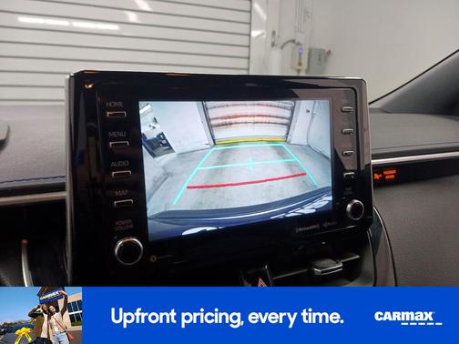 2021 Toyota Corolla XSE