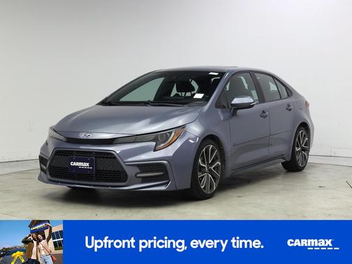 2021 Toyota Corolla XSE