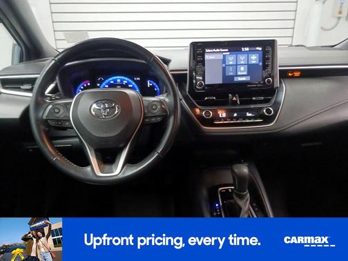 2021 Toyota Corolla XSE