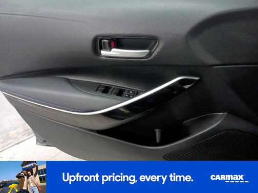 2021 Toyota Corolla XSE