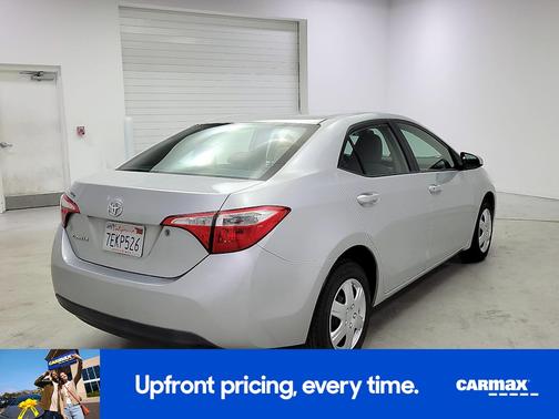 2014 Toyota Corolla LE