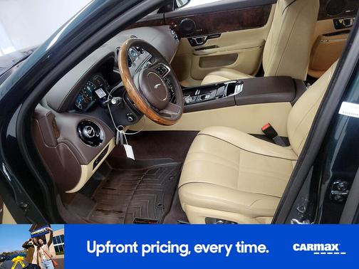 2017 Jaguar XJ R-Sport