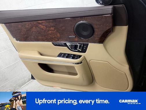 2017 Jaguar XJ R-Sport