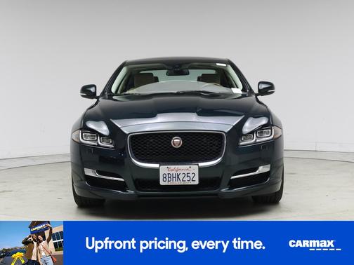 2017 Jaguar XJ R-Sport