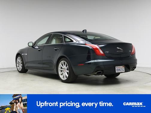2017 Jaguar XJ R-Sport