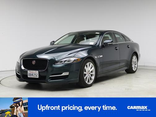 2017 Jaguar XJ R-Sport