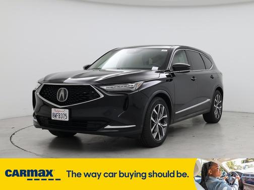 2022 Acura MDX Technology
