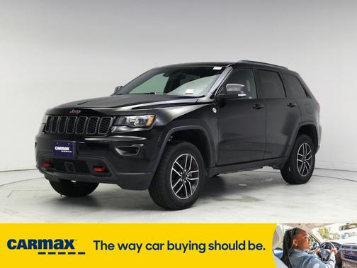 2021 Jeep Grand Cherokee Trailhawk