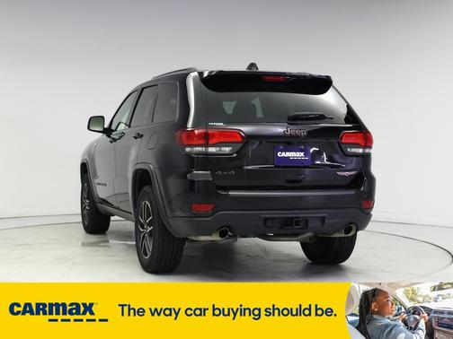 2021 Jeep Grand Cherokee Trailhawk