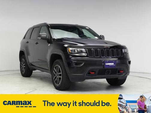 2021 Jeep Grand Cherokee Trailhawk