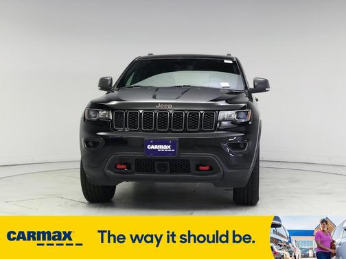2021 Jeep Grand Cherokee Trailhawk