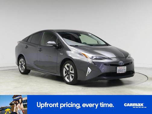 2018 Toyota Prius Three Touring