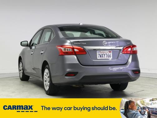 2017 Nissan Sentra SV