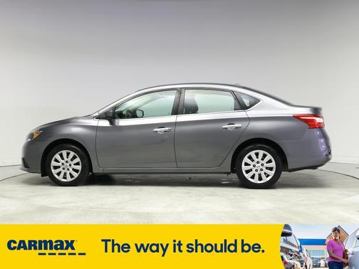 2017 Nissan Sentra SV