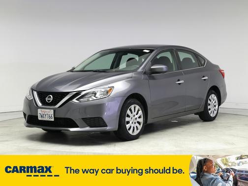 2017 Nissan Sentra SV