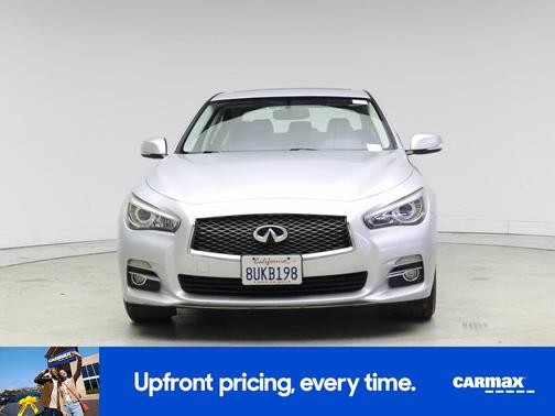 2014 INFINITI Q50 Premium