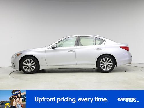 2014 INFINITI Q50 Premium