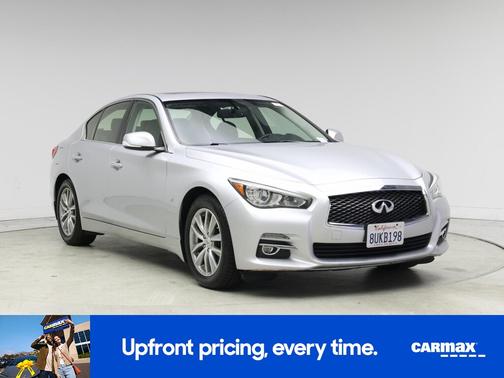 2014 INFINITI Q50 Premium