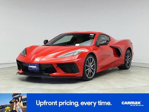 2023 Chevrolet Corvette Stingray 2LT