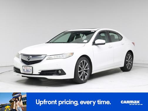 2015 Acura TLX 
