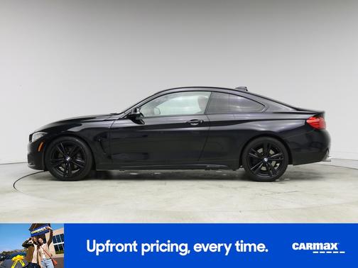 2017 BMW 440 I