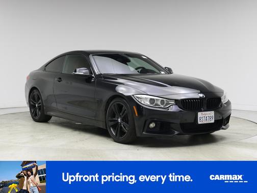 2017 BMW 440 I