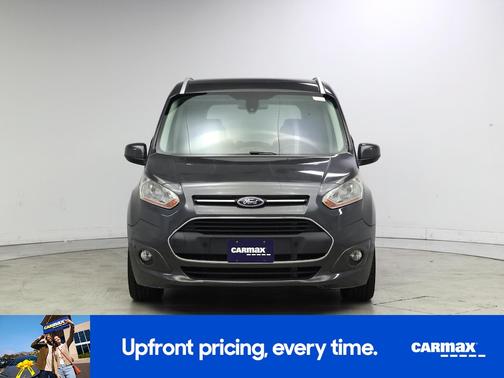 2016 Ford Transit Connect Titanium