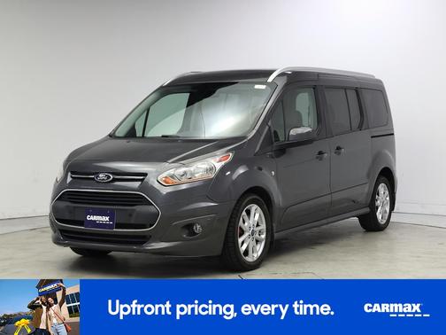 2016 Ford Transit Connect Titanium